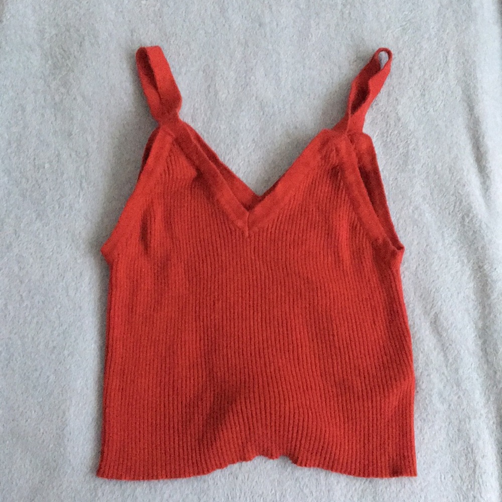 Brandy Knit tank